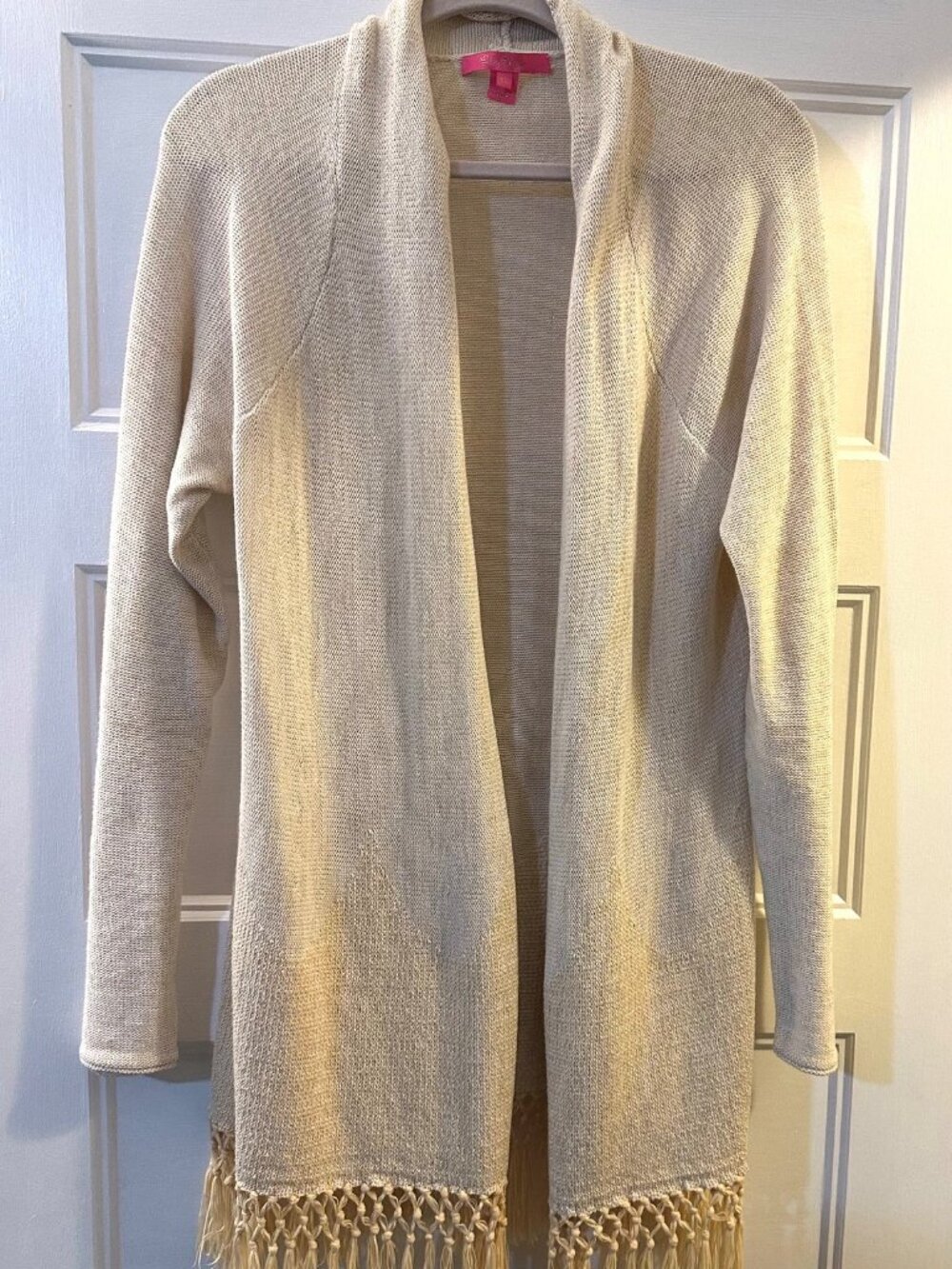 Lilly Super Soft Gold Sweater